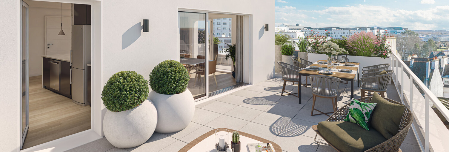 Appartement 4 Pièces 100 m² à vendre à La Ciotat (13600)