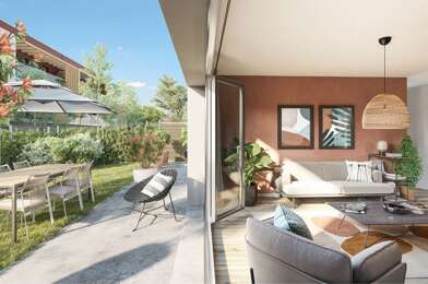 Appartement 2 pièces 475000 €