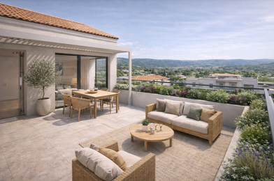 Appartement 3 pièces 499000 €