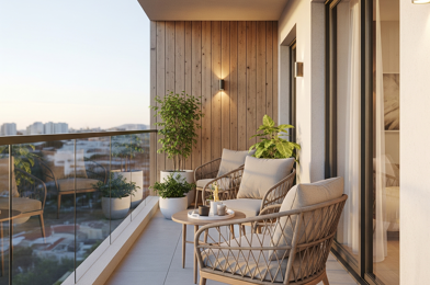 Appartement 1 pièces 501000 €