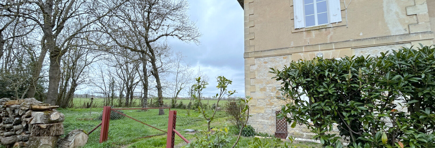 Maison 3 Pièces 80 m² à louer à Saint-Vincent-de-Paul (33440)