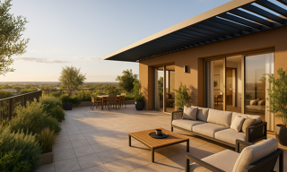 Appartement 1 Pièce 45 m² à vendre à Bussy-Saint-Georges (77600)