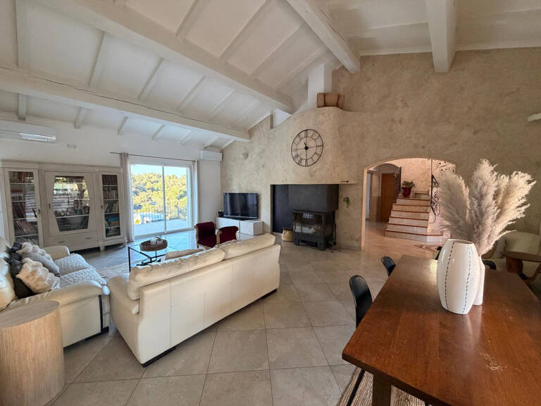 NIMES TERRES DE ROUVIERES Propriété 7 pièces de 295 m2 (mais — photo 1