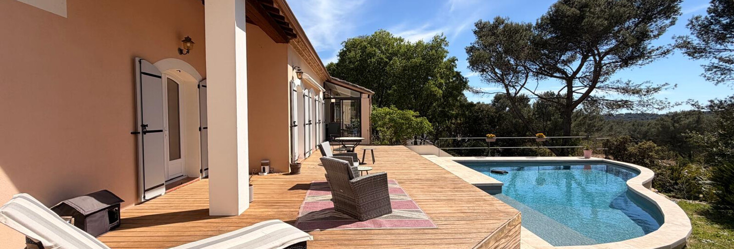 Maison 5 Pièces 230 m² à vendre à Nîmes (30900)