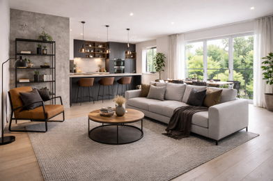 Appartement 1 pièces 145000 €