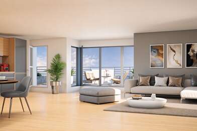 Appartement 3 pièces 520000 €