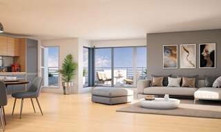 Appartement neuf   m² à vendre à Nogent-sur-Marne (94130)