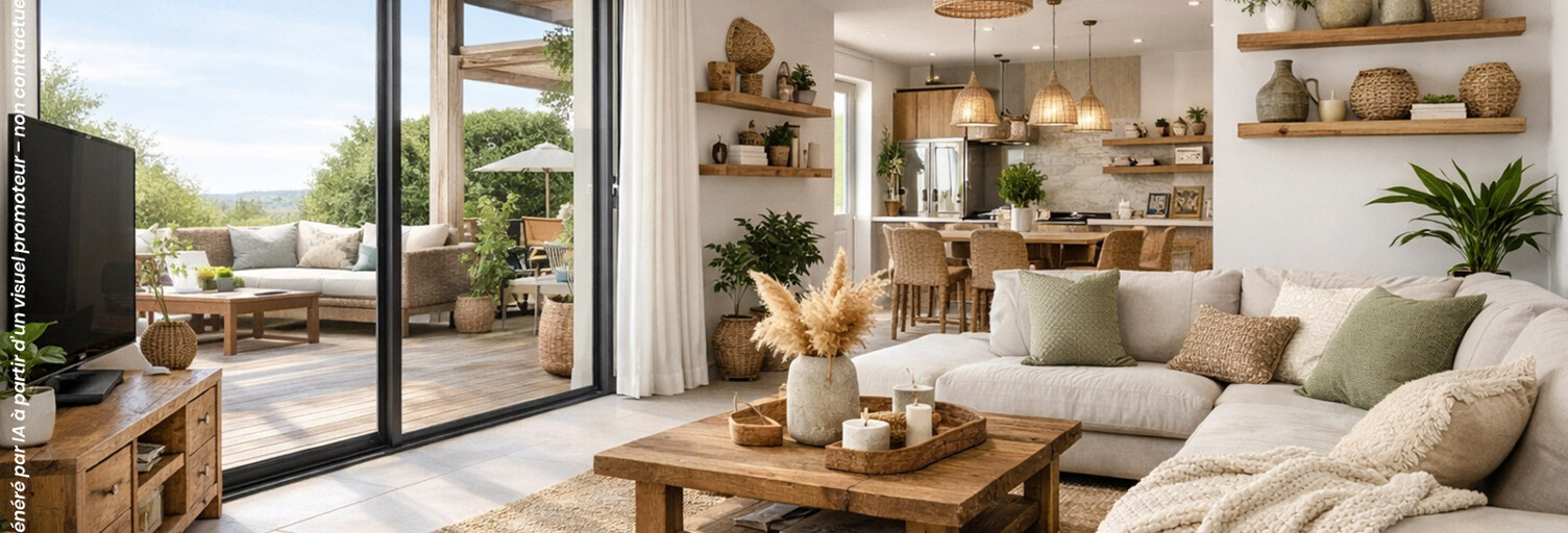 Appartement neuf T1, T2, T3, T5 Pièce 25 à 106 m² à vendre à Le Perreux-sur-Marne (94170)