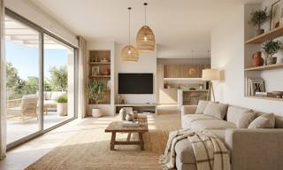 Appartement 4 Pièces 75 m² à vendre à Antibes (06600)
