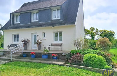 Maison Pleucadeuc 4 chambres- 136m² habitables — photo du bien