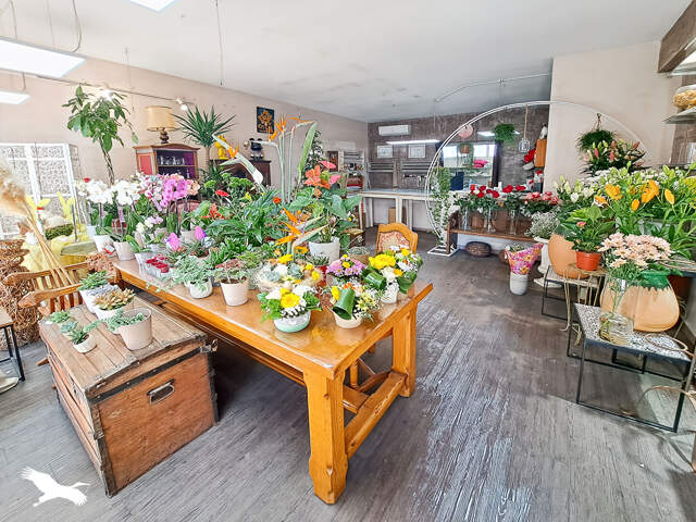FONDS DE COMMERCE - Fleuriste - Marseille 9ème — photo du bien