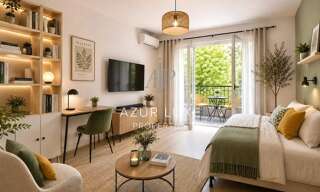Appartement 1 Pièce 33 m² à vendre à Nice (06000)