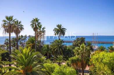 Appartement 3 pièces 1100000 €