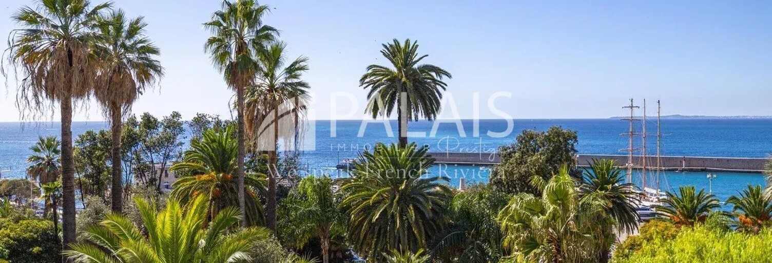 Appartement 3 Pièces 85 m² à vendre à Nice (06300)
