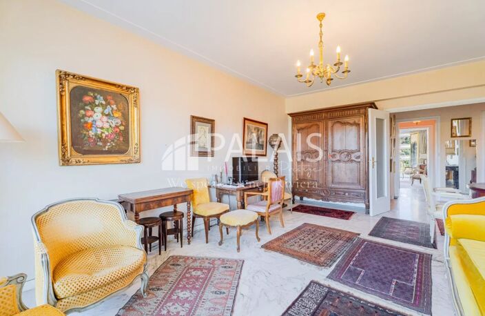 //NICE-FRANCK PILATTE 3P ETAGE ELEVE// — photo 3