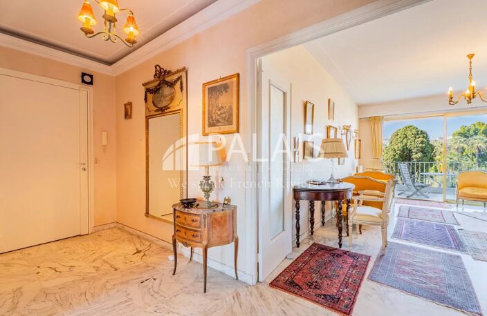 //NICE-FRANCK PILATTE 3P ETAGE ELEVE// — photo 5