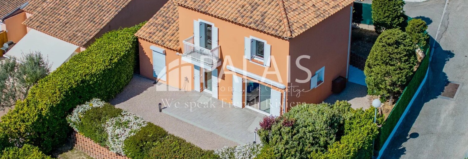 Maison 3 Pièces 91 m² à vendre à Èze (06360)