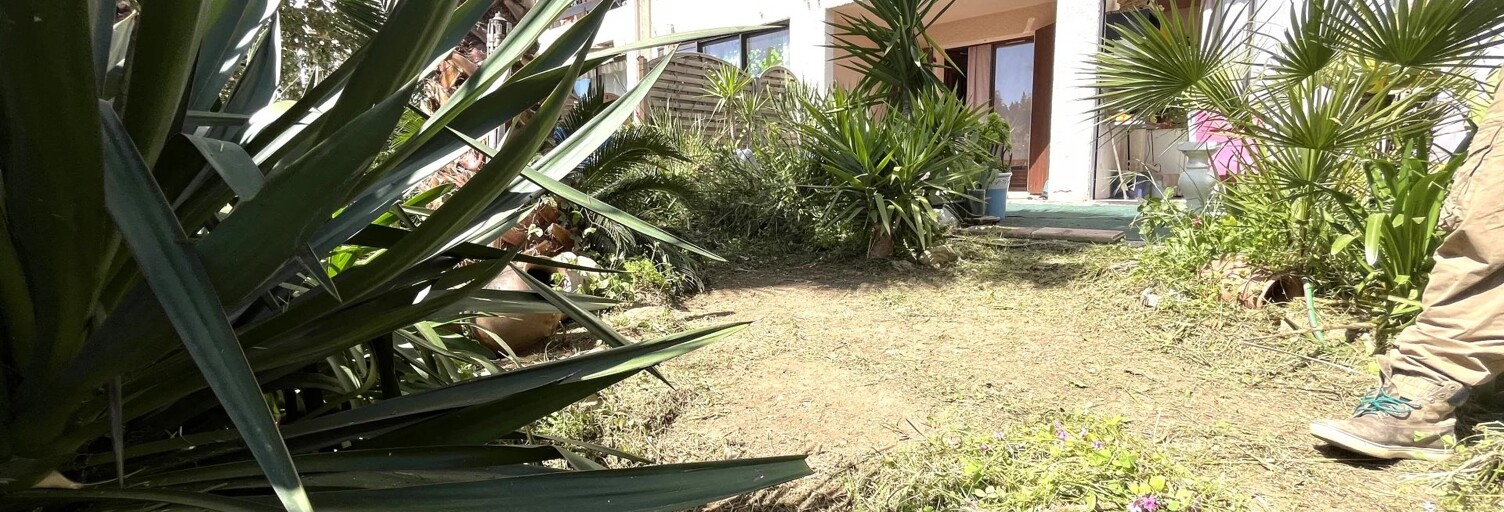 Appartement 1 Pièce 16 m² à vendre à La Londe-les-Maures (83250)