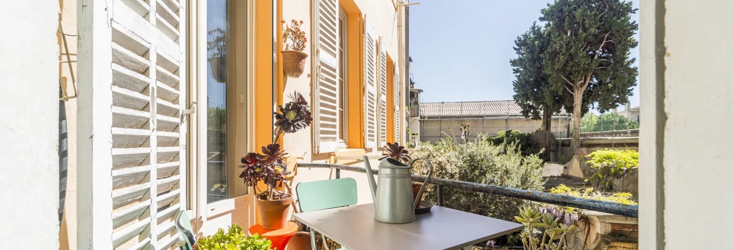 Appartement 6 Pièces 138 m² à vendre à Marseille 5 (13005)