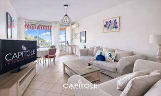 Appartement 3 Pièces 66 m² à vendre à Antibes (06600)