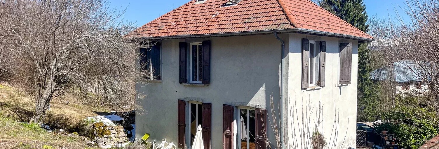 Maison  129 m² à vendre à Plateau-des-Petites-Roches (38660)