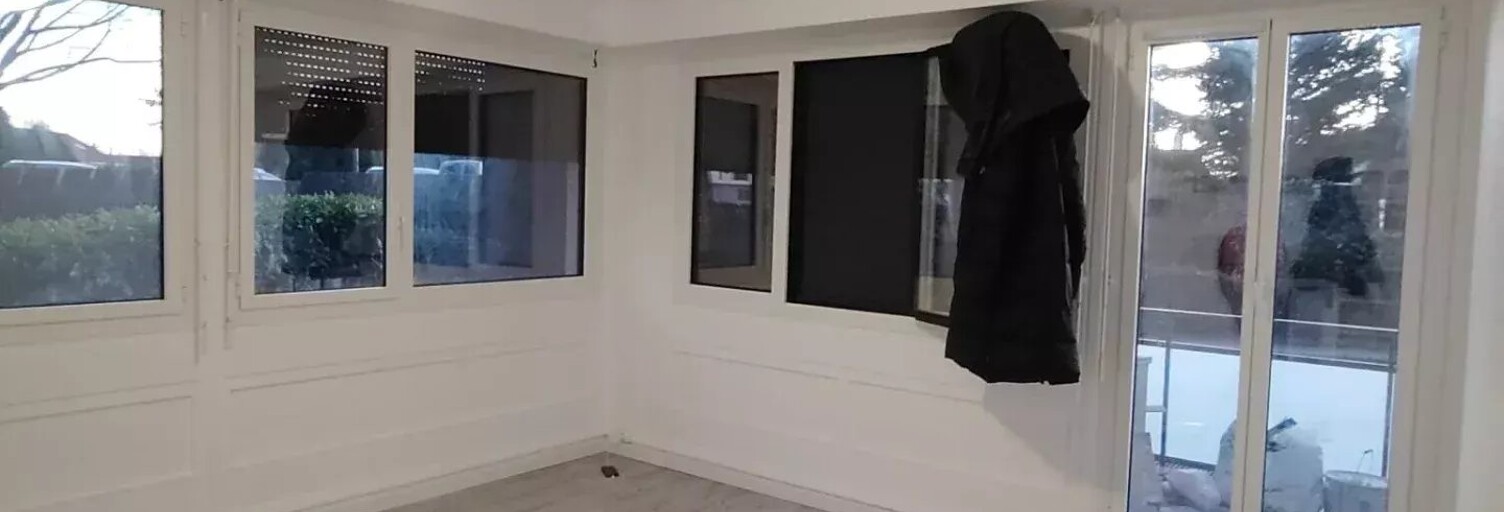 Appartement 1 Pièce 38 m² à louer à Sevran (93270)