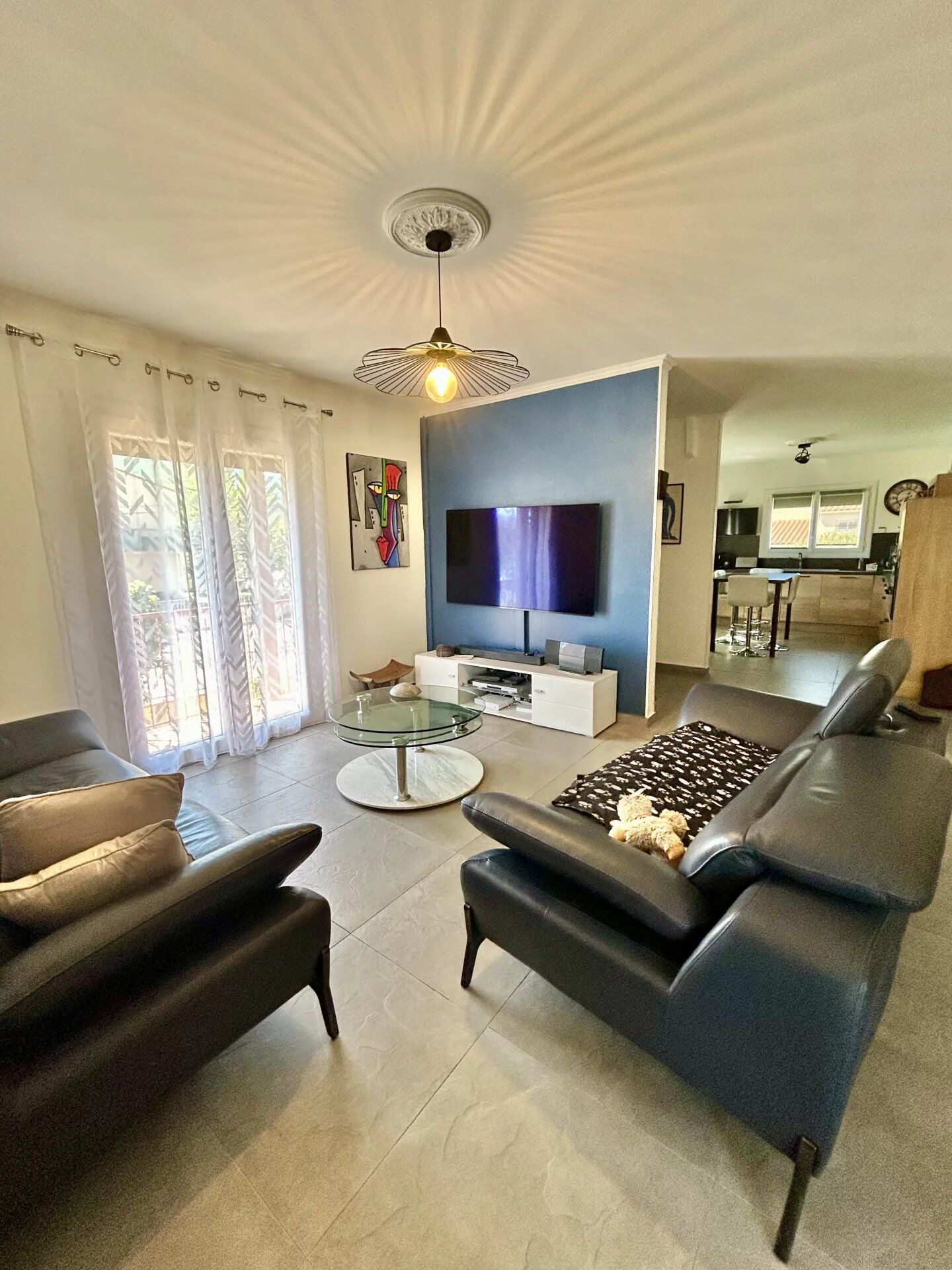 Villa / Maison  T4 à vendre Saint-Génis-des-Fontaines 66740