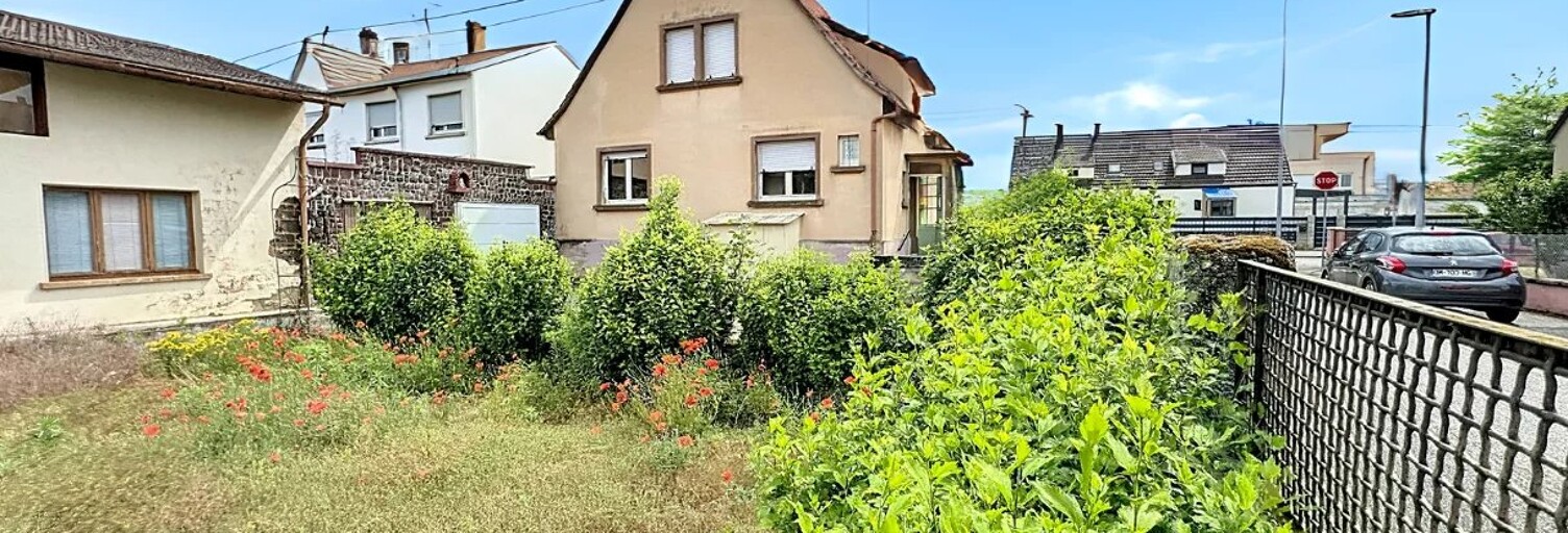 Maison 6 Pièces 102 m² à vendre à Haguenau (67500)