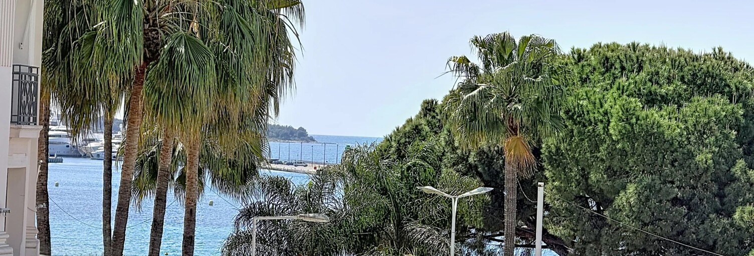 Appartement 2 Pièces 30 m² à vendre à Cannes (06400)