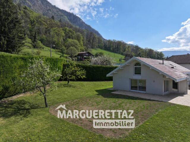 Maison proposé à Thyez