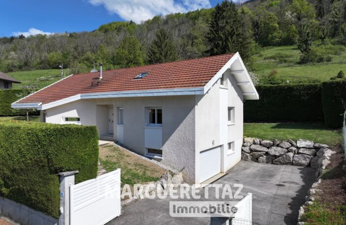 Villa de 180m² (330m² utile) sur 1200m² de terrain THYEZ — photo 2
