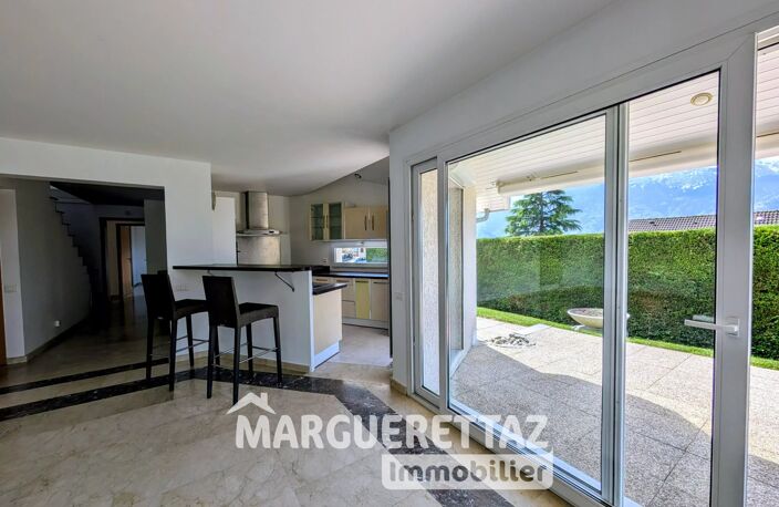 Villa de 180m² (330m² utile) sur 1200m² de terrain THYEZ — photo 3