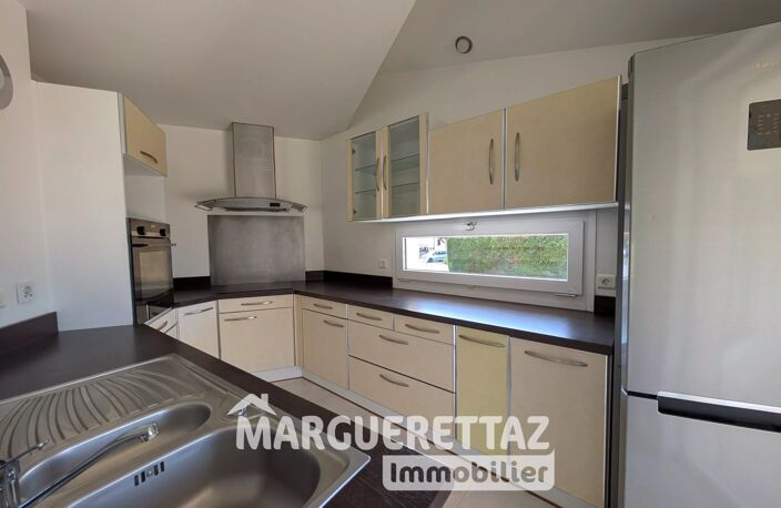 Villa de 180m² (330m² utile) sur 1200m² de terrain THYEZ — photo 5