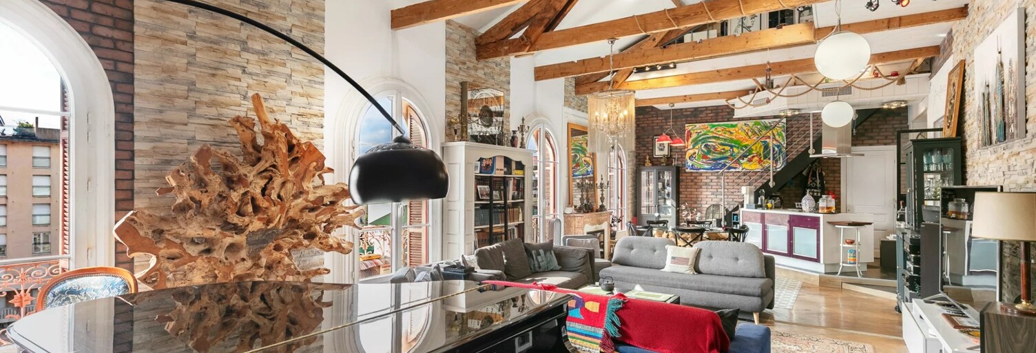 Appartement 5 Pièces 140 m² à vendre à Nice (06200)