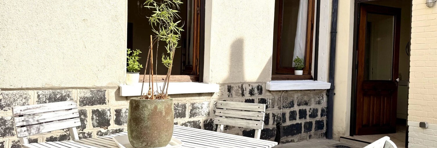 Maison 6 Pièces 161 m² à vendre à Douai (59500)