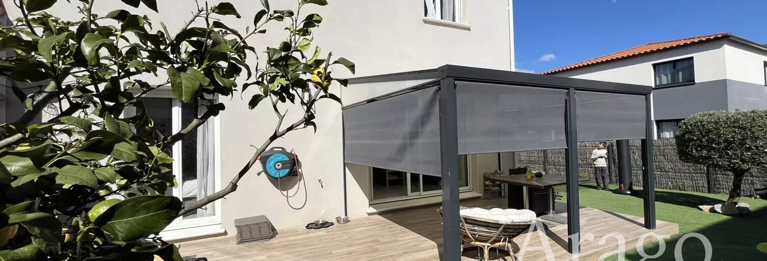 Maison 5 Pièces 104 m² à louer à Claira (66530)