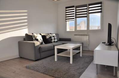 VENTE GRENOBLE RUE GENERAL FERRIE : APPARTEMENT T3 AVEC CAVE — photo du bien