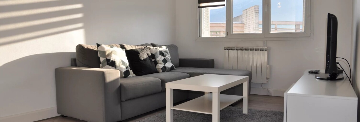 Appartement 3 Pièces 54 m² à vendre à Grenoble (38000)