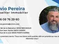 VENTE GRENOBLE RUE GENERAL FERRIE : APPARTEMENT T3 AVEC CAVE — photo 3