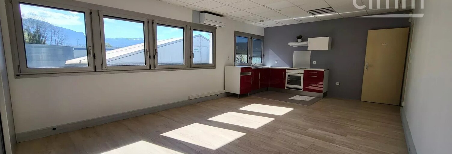 Appartement 2 Pièces 60 m² à louer à Saint-Martin-d'Hères (38400)