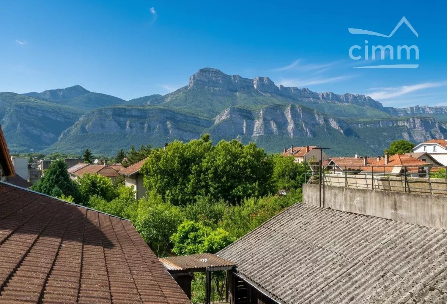 Bel appartement T3 lumineux à Villard-Bonnot — photo 1
