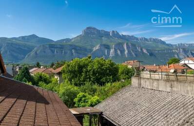 Bel appartement T3 lumineux à Villard-Bonnot — photo du bien