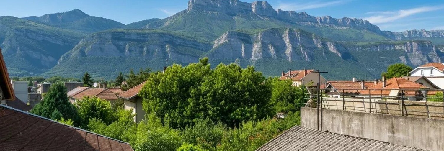 Appartement 3 Pièces 64 m² à vendre à Villard-Bonnot (38190)