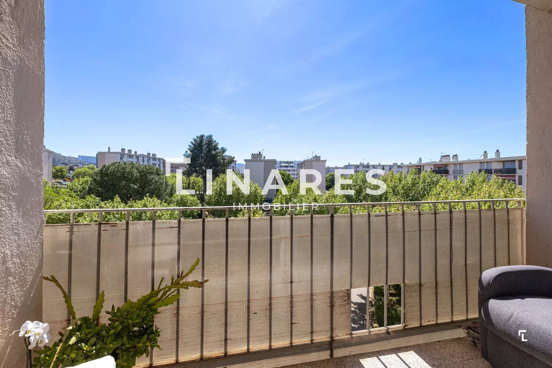 Appartement  T3 à vendre Marseille 10eme 13010