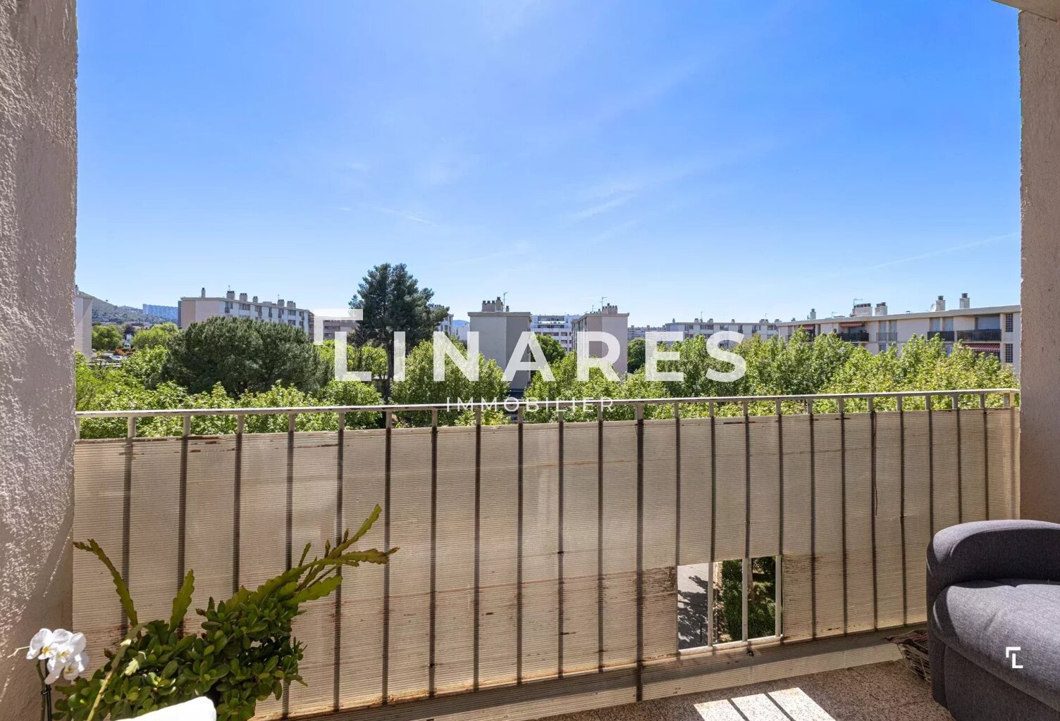LUMIÈRE & CONFORT - Appartement T3 de 50m2 - Balcon et Loggia - — photo 1