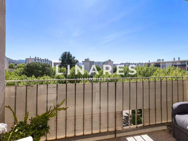 LUMIÈRE & CONFORT - Appartement T3 de 50m2 - Balcon et Loggia - — photo du bien