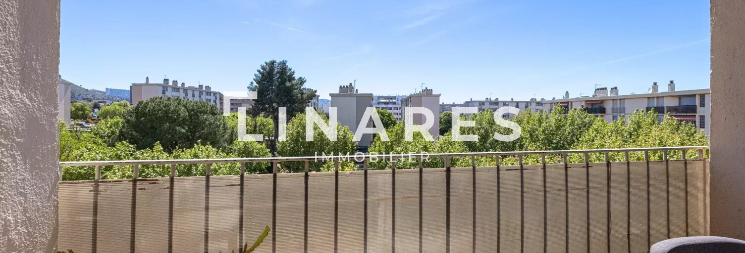 Appartement 3 Pièces 50 m² à vendre à Marseille 10 (13010)