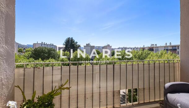 Appartement 3 pièces  à vendre Marseille 10eme 13010