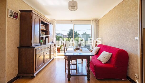 Appartement 3 pièces  à vendre Marseille 10eme 13010