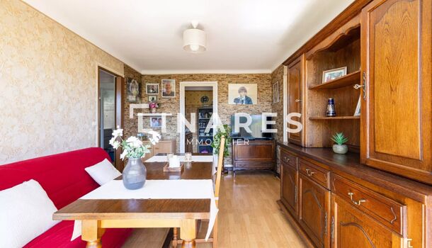 Appartement 3 pièces  à vendre Marseille 10eme 13010